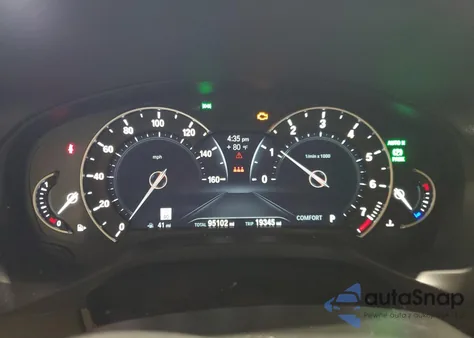 2019 BMW X3 xDrive30I from USA, damaged, VIN 5UXTR9C5XKLP90227